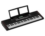 Roland E-X10 Arranger Keyboard with Music Rest and Power Adapter, 1756655 - $199.95