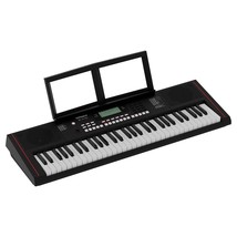 Roland E-X10 Arranger Keyboard with Music Rest and Power Adapter, 1756655 - $199.95