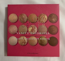 Laura Geller Vanity Favorites 15-Well Shadow Palette - £19.93 GBP