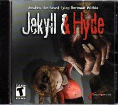 Jekyll &amp; Hyde (PC-CD, 2001) for Windows 95/98/ME - NEW in Jewel Case - £4.67 GBP