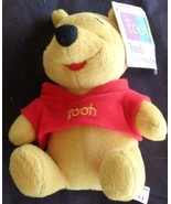 Cute Mattel Original Stuffed Beanie Toy – Winnie The Pooh – COLLECTIBLE ... - $27.15 CAD