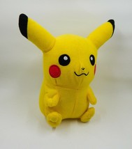 Pokemon Pikachu Plush Stuffed 7 Inch 2015 Toy Factory - £10.14 GBP