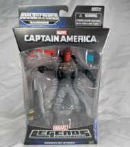 Hasbro Marvel Legends Infinite Series RED SKULL Agents of Hydra MIP - £21.19 GBP