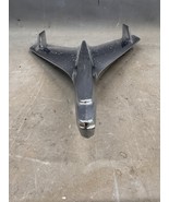 1956 Chevy BelAir Nomad 150 210 Hood Ornament Bird Jet Airplane Emblem T... - $2,350.50 MXN