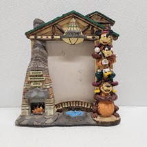 Walt Disney Wilderness Lodge Resort Mickey &amp; Friends 5&quot; x 7&quot; Photo Pictu... - $40.01
