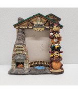 Walt Disney Wilderness Lodge Resort Mickey &amp; Friends 5&quot; x 7&quot; Photo Pictu... - $54.72 CAD