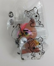 New Burger King 2019 Feisty Pets Nancy Toy - $4.84