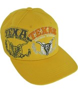 Don't Mess with Texas Men's Solid Bill Adjustable Baseball Cap (Gold) - €15,42 EUR Don't Mess with Texas Men's Solid Bill Adjustable Baseball Cap (Gold) - €15,42 EUR