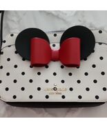Kate Spade Minnie Mouse Polka Dot Crossbody - $118.80