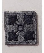 ACU PATCH - 4th INFANTRY DIVISION WITH HOOK &amp; LOOP NEW :KY23-10 - €3,39 EUR