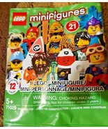 Lego Series 21 Minifigures 71029 YOU CHOOSE - $163.31 MXN+