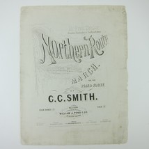 Sheet Music  Antique 1876 - $49.99