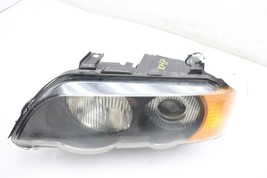 Left Driver Xenon Headlight Fits 00-03 BMW X5 66848 image 11