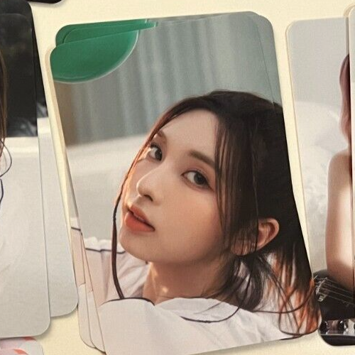 BAE NMIXX Official Photocard [CHANGE UP : MIXX UNIVERSITY]_Kpop Authentic - $10.14
