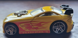 Mattel Hot Wheels 2003 Mercy Breaker  Cute Decorative Collectible Yellow... - £6.38 GBP