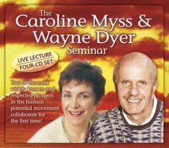 Soulful Synergy: Unlocking Inner Wisdom - A Caroline Myss &amp; Wayne Dyer S... - $50.94 MXN