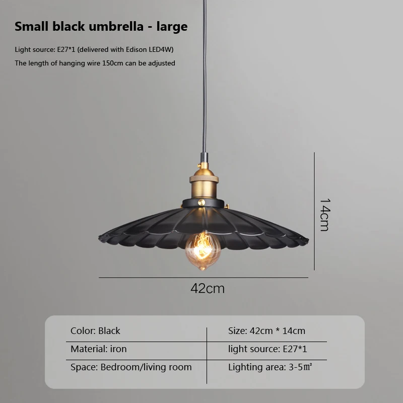 Industrial Pendant Lamps Loft   Wrought  Hallway  Lights Dining Room Coffee Bar  - £167.02 GBP