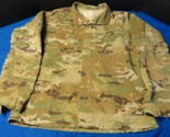 USAF AIR FORCE ARMY SCORPION OCP COMBAT JACKET UNIFORM CURRENT ISSUE 202... - $22.67