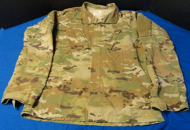 Usaf Air Force Army Scorpion Ocp Combat Jacket Uniform Current Issue 2024 Ml - £18.12 GBP