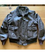 VIETNAM WAR USN G-1 Flight Jacket 46/L Brill Bros DSA 100-71-C MIL-J-782... - $4,132.75 MXN