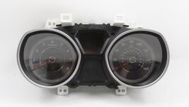 Speedometer Cluster Sedan MPH Market US Built 2012 HYUNDAI ELANTRA OEM #... - $31.50