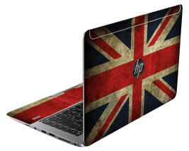 LidStyles Printed Laptop Skin Protector Decal HP Elitebook Folio 1040 G1 image 3