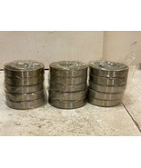 15 Qty of KOYO 6213RS Japan 23x65x120mm Bearings (15 Quantity)  - $407.25