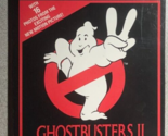 GHOSTBUSTERS II a novel by B.B. Hiller (1989) Dell illustrated softcover... - $14.84