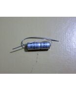 Mkl Metal Film Capacitor Cellulose Axial 1 Uf 63V X 2 Pcs - $105.91 MXN