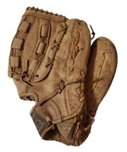 Wilson A2181 Leather Youth Baseball Glove  Autograph Model Doug Rader RH... - £15.13 GBP