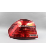 Driver Tail Light Sedan LED Quarter Panel Mounted Fits 16 PASSAT 37183 - $76.49