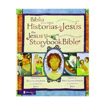 Biblia para nios, Historias de Jess/ The Jesus Storybook Bible: Cada historia  - $26.00