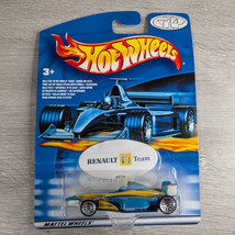 Hot Wheels Grand Prix - Renault F1 Team - New on Good Card - $24.95