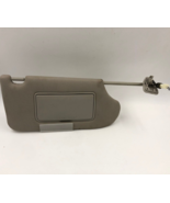 2013-2019 Nissan Altima Passenger Sun Visor Sunvisor Gray Illumination A... - $40.49