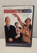 Bringing Down the House (DVD, 2003) Comedy, Drama, Queen Latifah, Steve Martin - £2.30 GBP