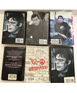 Lot Of 6 Stephen King 5 Hardcover Books 1 Paperback Various Titles And Y... - £19.22 GBP