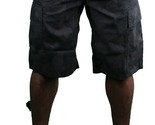 LRG CC Classic Black/Camouflage Cargo ShortsJeans Size: 28 - £22.48 GBP