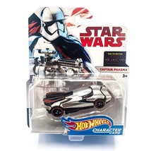 Star Wars The Last Jedi Captain Phasma Hot Wheels (2017) Character Cars - £7.30 GBP