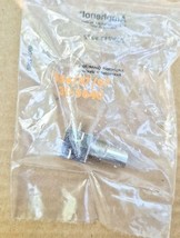 Lot of 2 Amphenol 203/743-9272  Connector  - $4.99