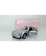 Tomy  Tomica  1:61   Porsche  930  Turbo   Made in Japan  Silver   Used ... - £30.40 GBP
