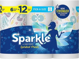 Paper Towels - $14.55