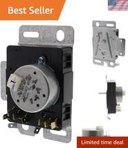 High-Performance Dryer Timer for Jenn-Air, Amana &amp; Whirlpool - Easy DIY ... - $2,017.46 MXN