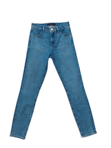 J BRAND Womens Jeans Skinny Fit Elegant Denim Stylish Blue Size 26W - £69.77 GBP