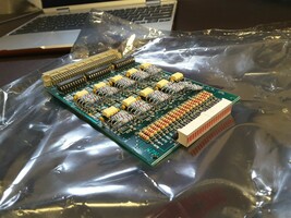 SMC E.D.M SRL CIRCUIT BOARD Rev C    NEW RARE SALE  $169 - $164.70