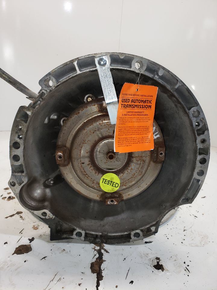 Automatic Transmission 6 Cylinder Crew Cab 4WD Fits 06 FRONTIER 1351247 - £805.07 GBP