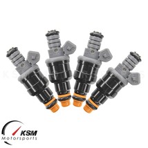 4 x Fuel Injectors for 95-99 Dodge Chrysler Mitsubishi Plymouth 2.0L 0280150965 - £112.01 GBP