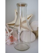 Vintage Milk Bottle~One Quart Liquid~Excellent Condition ~Memories~Cap I... - £53.38 GBP