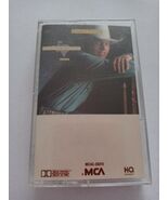 George Strait Cassette Tape Strait From The Heart 1982 - €127,41 EUR