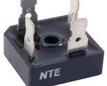 NTE Electronics NTE5344 Silicon Bridge Rectifier, Single Phase, 40 Amps ... - $14.27