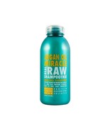 Real Raw Shampoothie Argan Oil Miracle Healing Shampoo (12oz) - £10.90 GBP